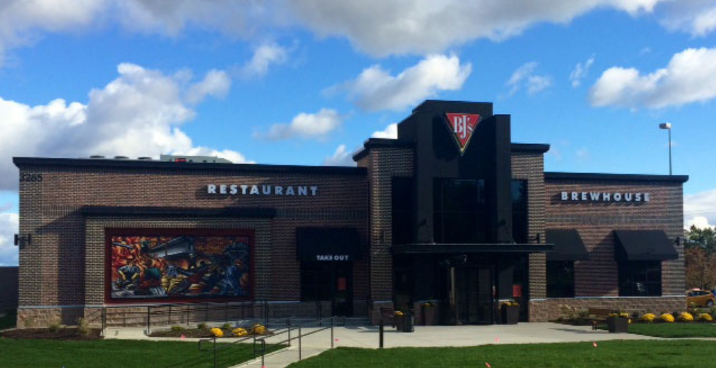 BJ's Restaurant